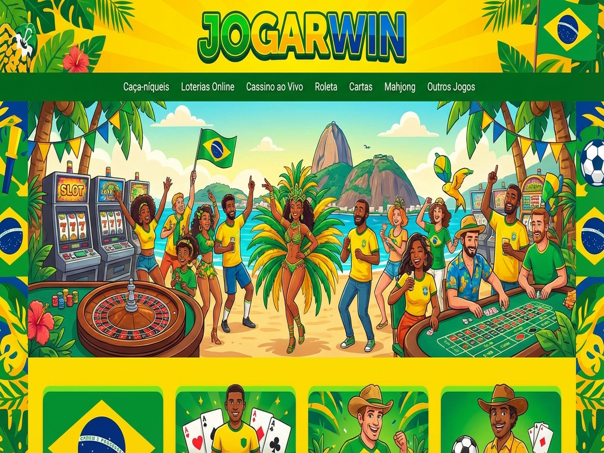Screenshot 1 jogarwin