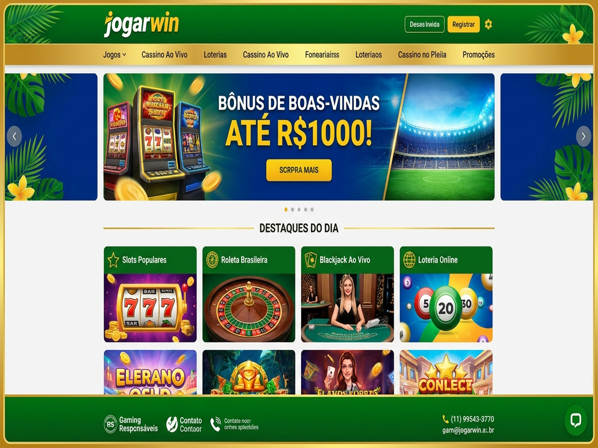 Screenshot 2 jogarwin