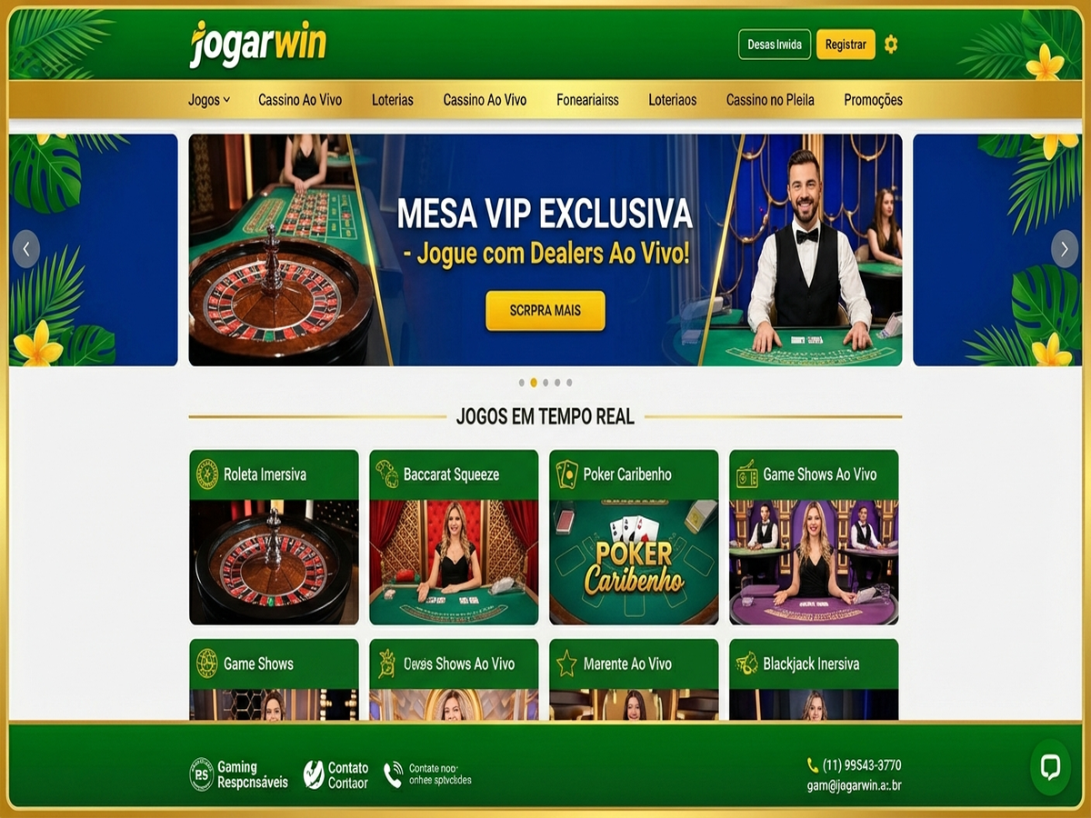Screenshot 3 jogarwin